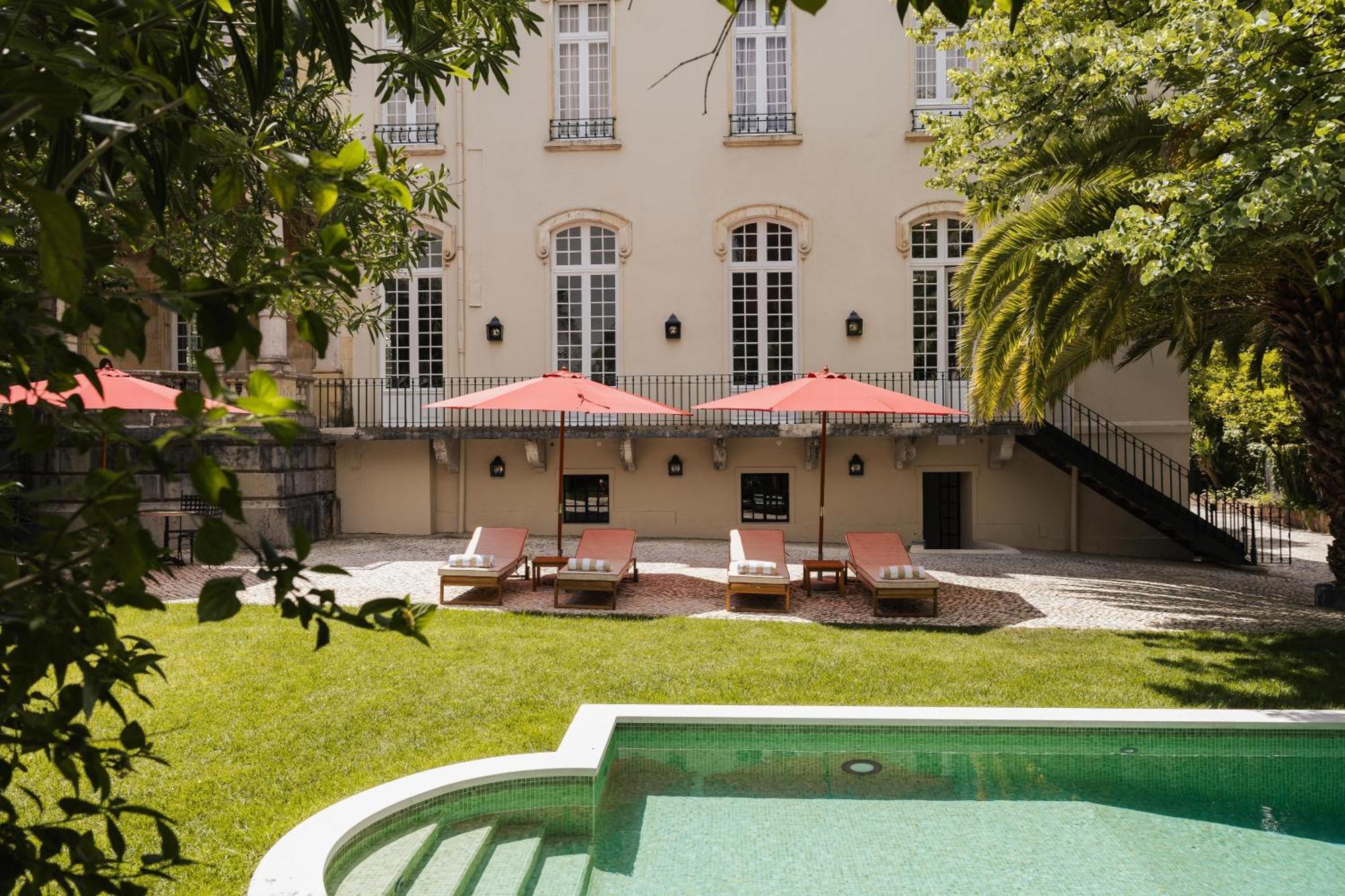 Dear Lisbon - Valmor Palace Exterior foto