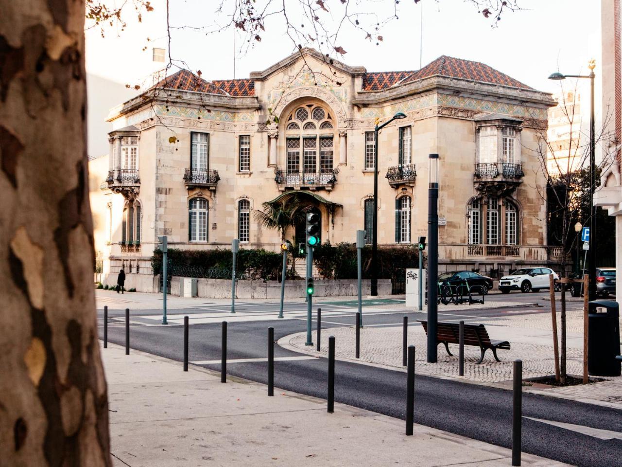 Dear Lisbon - Valmor Palace Exterior foto